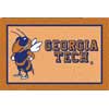 Milliken Milliken Georgia Tech 5 X 8 Georgia Tech Area Rugs