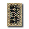 Kaleen Kaleen Taxila 2 X 8 Shubra Black Area Rugs