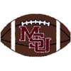 Logo Rugs Logo Rugs Mississippi State University Mississippi State Footbal