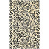 Harounian Rugs International Harounian Rugs International South Beach 8 X 11 Black / white Area