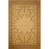 Trans-Ocean Import Co. Trans-ocean Import Co. Patio 8 X 11 Mosaic Ivory Area Rugs