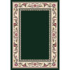 Milliken Milliken Ionica 11 X 13 Emerald Area Rugs