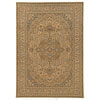 Kane Carpet Kane Carpet Regency 8 X 10 Kirman Gold Area Rugs