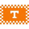 Logo Rugs Logo Rugs Tennessee University Tennessee Area Rug 3 X 5 Area Rug