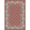 Milliken Milliken Marissa 4 X 5 Light Rose Area Rugs