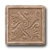 Questech Questech Dorset Decoratives - Noche Fiddlehead Deco Tile  &  Stone