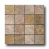 Ragno Ragno Riverstone Mosaic 13 X 13 Yampa Gold Tile  &  Stone