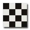 Mannington Mannington Sobella Classic - Checkpoint Black And White Vinyl Fl