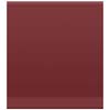 Roppe Roppe 700 Series Rubber Toe Base 4 Cinnabar Rubber