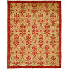Harounian Rugs International Harounian Rugs International Serenity 6 X 9 Beige Area Rugs