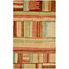 Harounian Rugs International Harounian Rugs International South Beach 5 X 8 Multi Area Rugs