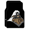 Logo Rugs Logo Rugs Purdue University Purdue Car Mat Area Rugs