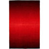 Harounian Rugs International Harounian Rugs International Rainbow 4 X 6 Red Area Rugs