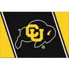 Milliken Milliken University Of Colorado 3 X 4 University Colorado Area R