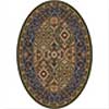 Milliken Milliken Sandakan 4 X 5 Oval Autumn Green Area Rugs