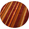 Radici USA Radici Usa Elegance 8 Round Sangria Area Rugs