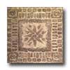 Tilecrest Tilecrest Fauxstone Resin Decos Deco Star Walnut Tile  &  Stone