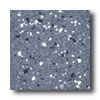 Crossville Crossville Cross-colors Lp 12 X 12 Polished Blue Splash Tile  &  S