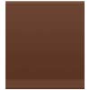 Roppe Roppe 700 Series Rubber Toe Base 4 Coffee Rubber