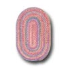 Colonial Mills, Inc. Colonial Mills, Inc. Botanical Isle 12 X 15 Oval Punch Area Rugs