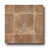 Armstrong Armstrong Cushionstep Best - Limestone Paver Burnt Coral Vinyl F