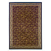 Kane Carpet Kane Carpet American Dream 9 X 13 Divine Luxury Chestnut Area Ru