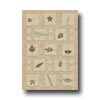 Milliken Milliken Chlorophyll 4 X 5 Opal Antique Area Rugs
