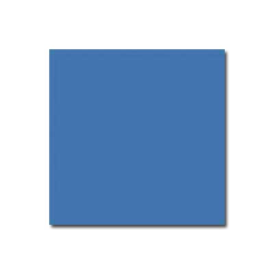 Interceramic Interceramic Bold Tones 6 X 6 Colonial Blue Tile  &  Stone