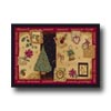 Milliken Milliken Seasonal - Winter 3 X 4 Holiday Rugs - Yuletide Area Ru
