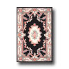 Home Dynamix Home Dynamix Yash 3 X 5 Black Area Rugs