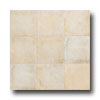 Crossville Crossville Tuscan Clay 4 X 4 Bianco Tile  &  Stone