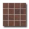Daltile Daltile Continental Slate Mosaic Indian Red Tile  &  Stone