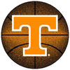 Logo Rugs Logo Rugs Tennessee University Tennessee Basketball 4 Ft Area Ru