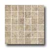 Portobello Portobello Pietra Di Toscana Mosaic 12 X 12 Toscana Sabbia Mosai