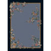 Milliken Milliken Mindre 4 X 5 Oval Lapis Area Rugs