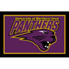 Logo Rugs Logo Rugs Northern Iowa University Northern Iowa Area Rug 3 X 5