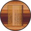 Milliken Milliken Aspire 8 Round Fiji Area Rugs