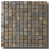 Daltile Daltile Copper Mosaic 1 X 1 Copper 1x1 Tile  &  Stone