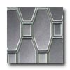 Sicis Sicis Metallismo 6 Dot Tile  &  Stone