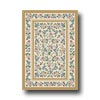 Milliken Milliken Chablis 5 X 8 Oval Opal Light Topaz Area Rugs