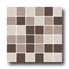Esquire Tile Esquire Tile Lunare Mosaic Multicolor Tile  &  Stone