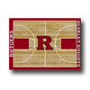 Milliken Milliken Rutgers Scarlet Knights 8 X 11 Rutgers Scarlet Knights