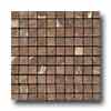Daltile Daltile Tumbled Natural Stone Mosaics Rojo Alicante Tile  &  Stone
