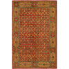 Harounian Rugs International Harounian Rugs International Mamlouk 8 X 10 Rust Area Rugs