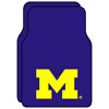 Logo Rugs Logo Rugs Michigan University Michigan Car Mat Area Rugs