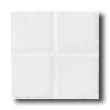 Daltile Daltile Venetian Glass Mosaics 2 X 2 Oyster White Tile  &  Stone