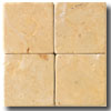 Daltile Daltile Tumbled Natural Stone 4 X 4 Champagne Gold Tile  &  Stone