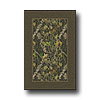 Milliken Milliken Mossy Oak Collection 4 X 5 Bu Solid Border Area Rugs