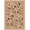 Milliken Milliken Vachell 4 X 5 Ecru Area Rugs