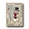 Milliken Milliken Seasonal - Winter 3 X 4 Snow Day - Sandstone Area Rugs